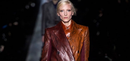 Givenchy, коллекция осень-зима 2019