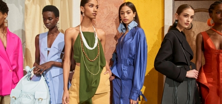 Jacquemus, коллекция осень-зима 2019