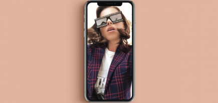 Балаклава Gucci и жакет Dior: четыре образа из нового вертикального клипа Лены Темниковой