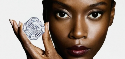 Как выглядит самый большой бриллиант огранки «изумруд»