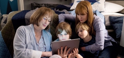 Вышел трейлер второго сезона сериала «Большая маленькая ложь»