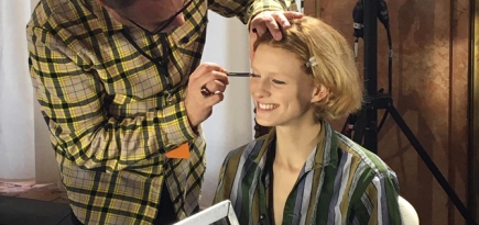 Бьюти-дневник с Недели моды: показ Altuzarra