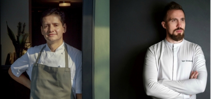 В «Кококо» приезжает с гастролями шеф Quintonil