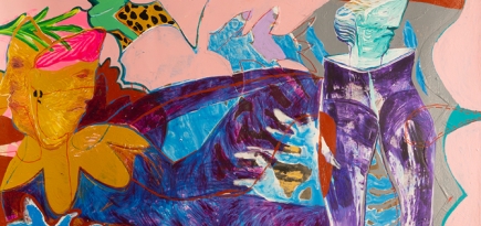 Грузинские художники рассказывают о себе, творчестве, мечтах и выставке Extension.ge