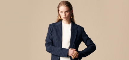 Что купить: костюм на весну