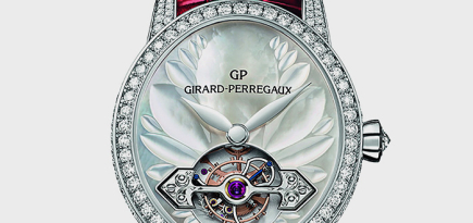 Кошачий инстинкт: новый турбийон Girard-Perregaux линейки Cat's Eye
