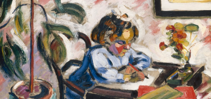 В Музее русского импрессионизма открылась выставка «Русские дикие»