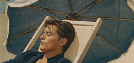 В «Художественном» покажут реставрацию триллера «На ярком солнце» с Аленом Делоном