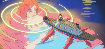 В «Художественном» покажут ретроспективу фильмов Хаяо Миядзаки