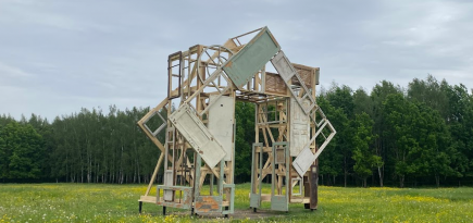 В музее-заповеднике «Горки Ленинские» открывается паблик-арт-фестиваль «Заповедное»