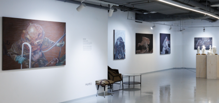 Марина Лошак и Сергей Попов выступят на конференции Art Flash