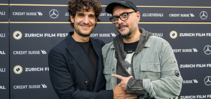 В новом фильме Кирилла Серебренникова снимется Луи Гаррель