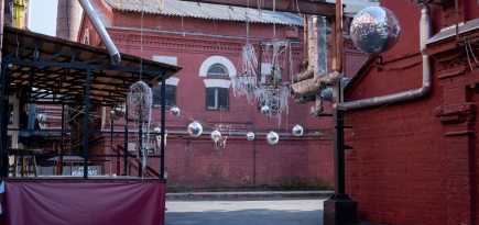 В «Кристалле» пройдет выставка, посвященная фестивалю Signal