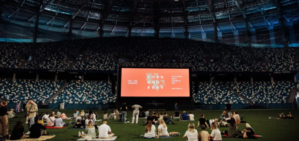 IX фестиваль нового российского кино «Горький fest» объявляет программу и жюри