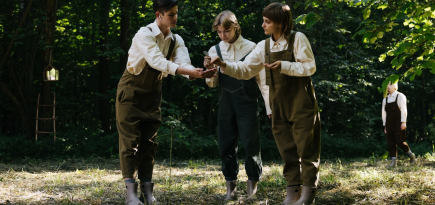 IX Театральный фестиваль «Толстой» объявил программу