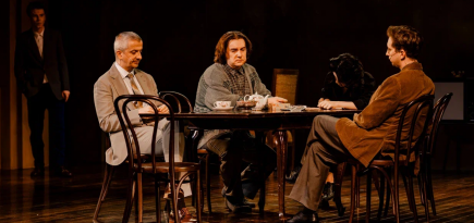 140 тысяч посетителей и 7 премьер: Театр на Бронной подвел итоги театрального сезона