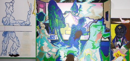 На «Винзаводе» стартует специальная программа художников 12-го сезона Открытых студий