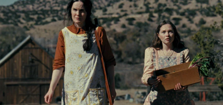 В российский прокат выходит фильм дочери Стивена Спилберга «Одни из нас»