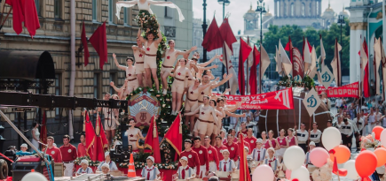 Алексей Учитель снимает фильм о Дмитрии Шостаковиче