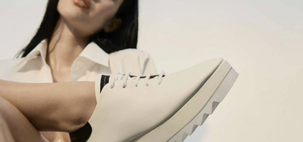 Амелия Грэй снялась в рекламной кампании Stella McCartney