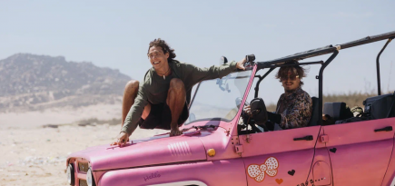 Международный сериал Стаса Иванова «Высокий сезон» обзавелся официальным трейлером