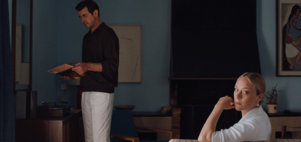 В «Художественном» пройдет премьера фильма «Здравствуй, грусть» с Хлое Севиньи в главной роли