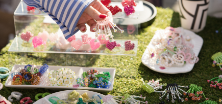 На Даниловском рынке пройдет второй летний «Ламбада-маркет»