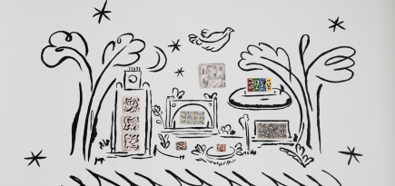 В Lobby открылась выставка-исследование «Масштаб 1:10. Контексты»