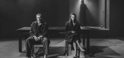 В Театре Ермоловой пройдет пластический спектакль «Марионетка. Физика отношений»