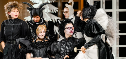 В Театре наций впервые появится спектакль по пьесе Максима Горького