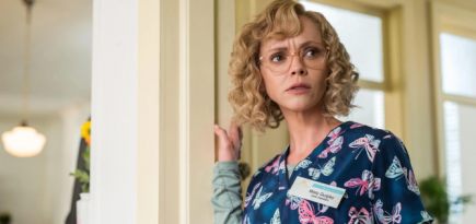 Появились кадры второго сезона «Шершней» c Кристиной Риччи