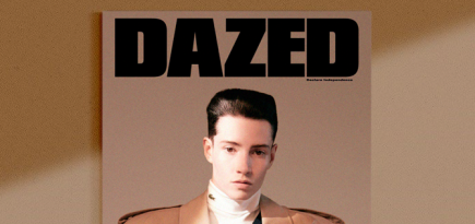 Dazed запустил онлайн-платформу об устойчивом развитии