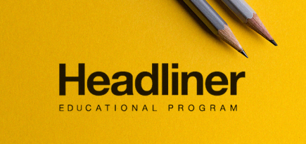 Headliner School запускает обновлённый медиакурс в Москве