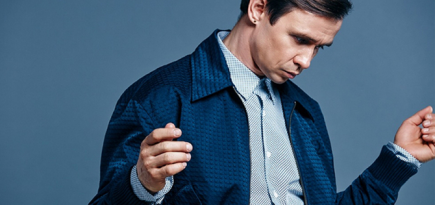 Дельфин выступит со специальной программой на фестивале поэзии в Санкт-Петербурге