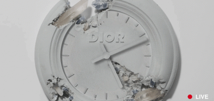 Онлайн-трансляция показа Dior Homme, коллекция весна-лето 2020