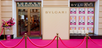 В Санкт-Петербурге прошла летняя вечеринка Bvlgari