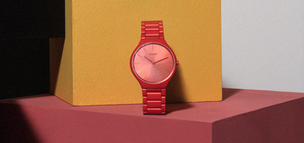 Rado выпустил совместную коллекцию с фондом Ле Корбюзье