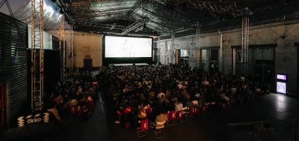 Strelka Film Festival by Okko показал научно-фантастический триллер «Вивариум»