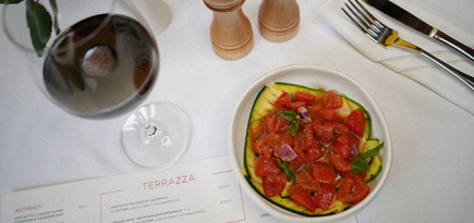 В Aldo Coppola в Жуковке появится летняя веранда Terrazza Lounge & Restaurant