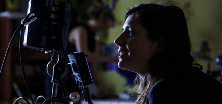 Дарья Жук снимет фильм о женском движении Femen