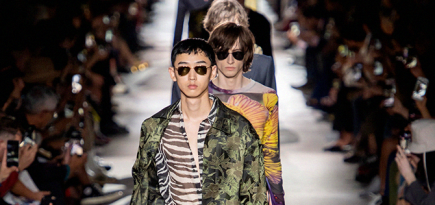 Dries van Noten, мужская коллекция весна-лето 2020