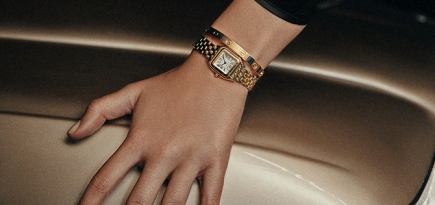 Cartier выпустил съемку с любимым местами Софии Копполы в Лос-Анджелесе