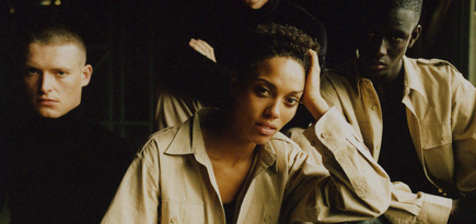 Balmain и Highsnobiety выпустили атмосферную съемку о новых кроссовках бренда