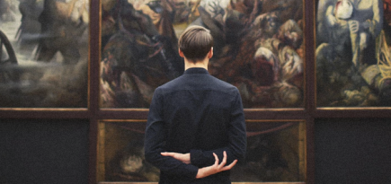 Более половины жителей России не ходят в театры и музеи