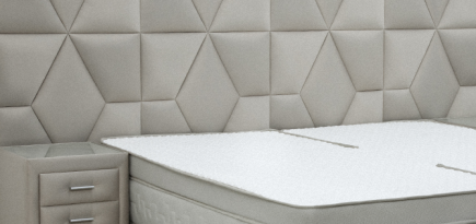 Компания «Аскона» представила умную кровать от бренда King Koil