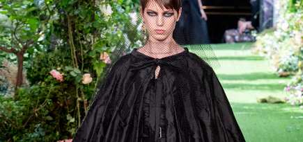 Christian Dior, кутюрная коллекция осень-зима 2019