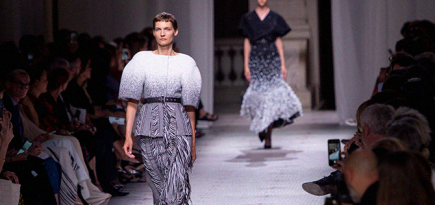 Givenchy, кутюрная коллекция осень-зима 2019