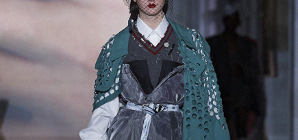 Maison Margiela, кутюрная коллекция осень-зима 2019