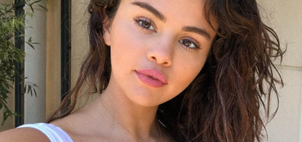 Селена Гомес запускает бьюти-линию