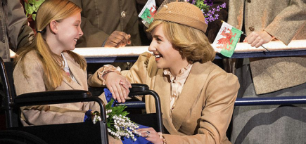 Создатели мюзикла о принцессе Диане показали промоснимки постановки